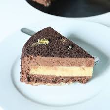 Tarte Entremets Au The Chocolat Et Fruits Rouges Recette Olivia Patisse Chocolat Idee Gateau Gateaux Et Desserts