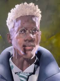 Why is my Chiss character's skin strange after the update?