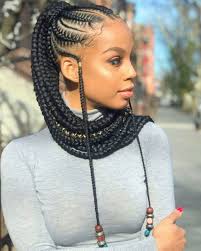 47 of the most inspired cornrow hairstyles for 2020. 59 Sexy Goddess Braids Hairstyles To Get In 2021
