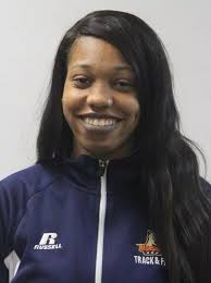 2015-16 Women's Track and Field Roster