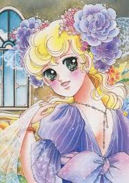 Lady Georgie Cartoni Animati Cartone Animato Arte Giapponese