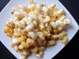 Four Cheese Truffle Mac And Cheese Recipe Thanksgiving Side Dishes Truffle Mac And Cheese Food
