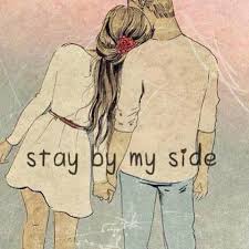 Stay With Me Cute Couple Drawings Couple Drawings Love Drawings