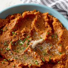 Sweet potatoes earned the name superfood because of the amount of nutrients they have. Bruce S 10 Can Mashed Sweet Potatoes 6 Case