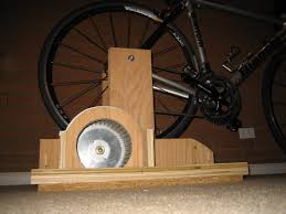 Indoor Bike Trainer 8 Steps With Pictures Instructables