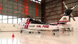 Cal fire helitack bases map. Cal Fire Calls New Helicopter Fleet A Game Changer
