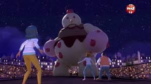 The butterfly is trap at its own game when the miraculous he sends does not reach the desired target. Miraculous Tales Of Ladybug Cat Noir Season 2 Episode 9