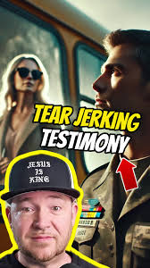 Cliff Knechtel’s Powerful Soldier Testimony! 😭 #christian #Jesus #God  #inspiration #bible #christiantiktok