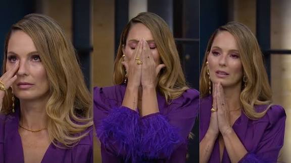 Claudia Bahamón habló del complejo momento de depresión que enfrentó con  sus hijos, “El grifo de las lágrimas”