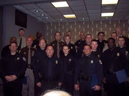 Academy graduates class of officers