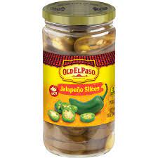Find many great new & used options and get the best deals for fehlbergs sliced pickled jalapenos 470g at the best online prices at ebay! Hot Jalapeno Slices Mexican Toppings Old El Paso