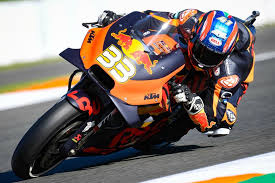Brad binder meraih kemenangan keduanya di motogp. Motogp