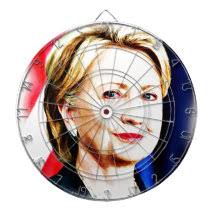 Presidential Election Dart Boards & Equipments