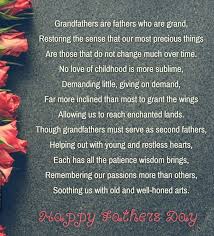 Fathers Day Poem For Grandfather 2017 Happy Father Day Quotes Fathers Day Quotes Happy Fathers Day Poems