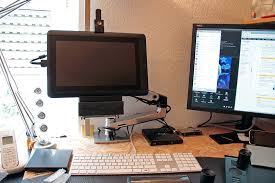 We have a massive amount of hd images that will make your computer or smartphone look absolutely fresh. Setting Up The Wacom Cintiq 13hd With Ergotron Lx Arm The Art Of Fantasio