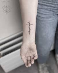 For some brilliant ideas, here are several beautiful cross tattoos to draw inspiration from. 40 Cross Tattoo Design Ideas To Keep Your Faith Close Saved Tattoo