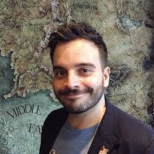 David Blas's Instagram, Twitter & Facebook