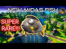 Also included in the subscription: Fortnite Live Searching For New Midas Fish Super Rare Fortnite Battle Royale Youtube