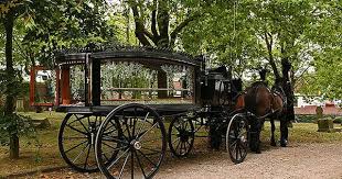 A Beautiful Old Funeral Herse At A Key Hill Cemetery Hockley Birmingham England Old Churches