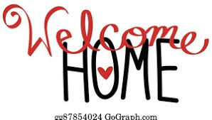 Welcome Home Clip Art Royalty Free Gograph
