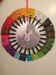 Adventskalender Mit 24 Verschiedenen Teebeutel Adventkalender Adventskalender Tee Adventskalender
