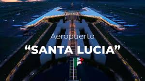 Renders Del Aeropuerto De Santa Lucia Y Recorrido Virtual