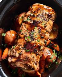 Recipe Slow Cooker Pork Loin Recipe Pork Loin Recipes Slow Cooker Pork Loin Crock Pot Recipes Slow Cooker Pork Loin