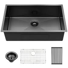 lordear 32 in. undermount kitchen sink