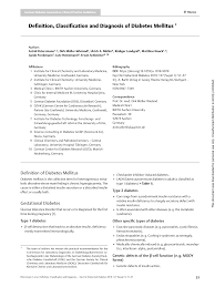 There are variations in local clinical practice management of diabetes in pregnancy at different levels of care. Https Www Deutsche Diabetes Gesellschaft De Fileadmin User Upload 05 Behandlung 01 Leitlinien Englische Leitlinien A 1018 9078 Pdf
