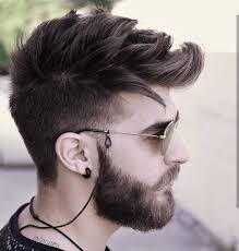 Erkeksacmodelleri Mens Hairstyles With Beard Hair And Beard Styles Beard Hairstyle
