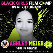 Black Girls Film Camp