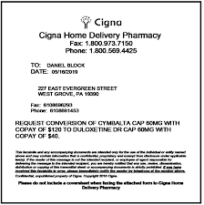 Daniel B Block Md On Twitter Cigna Don T Patronize Me Like You Did The Last Time Situation Is Clear 16 Day Battle To Gain Priorauthorization For A Brand Name Patient On Brand