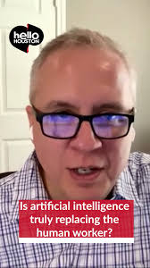 Artificial intelligence is drawing attention as one of the driving factors  in recent unemployment numbers and strain in the U.S. job market. As this  technology reshapes industries, it’s raising ...