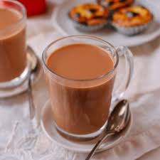 Black tea brands for milk tea. Hong Kong Milk Tea An Authentic Recipe The Woks Of Life