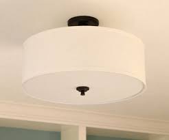 Loosen then remove these parts, then slowly pull the fixture base down from the ceiling until you can see the wires. 26 Lowes Lighting Ideas Ceiling Lights Flush Mount Lighting Semi Flush Mount Lighting