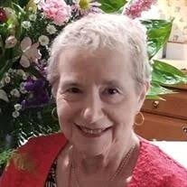 Mrs. Teresa Zahran Vaught Obituary