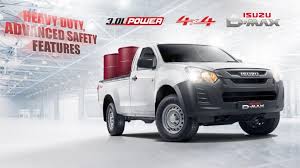 Check out the 2021 isuzu price list in the malaysia. New Isuzu D Max Single Cab 2020 2021 Price In Malaysia Specs Images Reviews