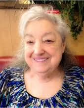 Obituary information for Garnet Christine Flinders Knell