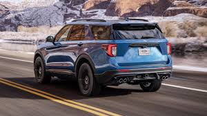 Introducing the 2021 ford® explorer. 2021 Ford Explorer Review Top Gear