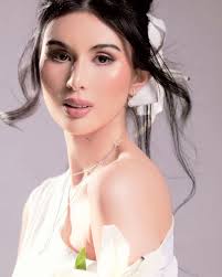 With miss universe Isairah Velasquez ❤️🫶