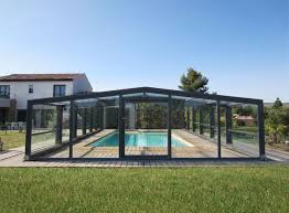 Achat Abri De Piscine Notre Guide D Achat Pour Bien Le Choisir Cote Maison