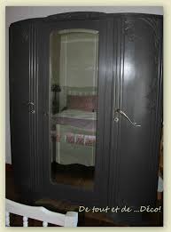 l armoire de ma grand mere avant apres de tout et de deco repeindre armoire relooking armoire relooker meuble