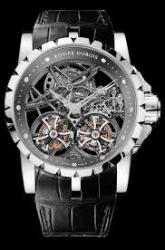 Roger Dubuis Excalibur 45 Of The Round Table Ii Roger Dubois Excalibur Skeleton Double Flying Tourbillon Watch Destinationmars Watches For Men Tourbillon Watch Skeleton Watches