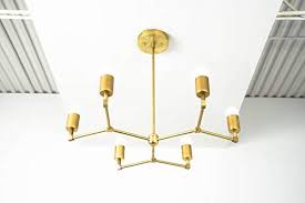 While there are plenty of ceiling flush mount lights to choose from, they're more functional than aesthetic. Buy Nautical Hub Sputnik Chandeliers 6 Holder Brass Mid Century Light Fixture Flush Mount Ceiling Light Pendant Light For Kitchen Island Living Room Bedroom Foyer Hallway Online At Low Prices In India