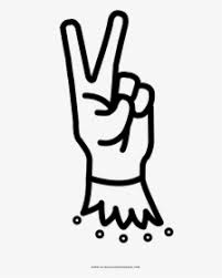 The length from thin tip to fingers shouldn't. Harmony Peace Hope Sign Language Finger Two Hand Background Peace Sign Hand Png Transparent Png Transparent Png Image Pngitem
