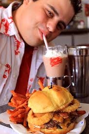 Momma Told Me: Blog POP! Experience Johnny Rockets With The Family Giveaway  4/12