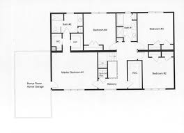 A guide to traditional house plans. 4 Bedroom Floor Plans Monmouth County Ocean County New Jersey Rba Homes