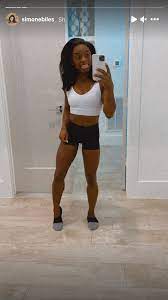 We would like to show you a description here but the site won't allow us. Simone Biles Flashes Her Killer Abs In A New Instagram Story