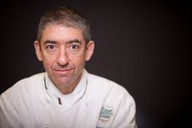 Bobby Perillo '86 Bio — Menus of Change