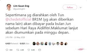Pengumuman tarikh hari raya puasa aidilfitri tahun 2018 akan diisytiharkan secara umum di siaran televisyen pada hari khamis, 14 jun semoga perkongsian tarikh hari raya puasa aidilfitri 2018 dapat dijadikan panduan buat umat islam dan khususnya ibu bapa yang merancang perjalanan balik. Duit Br1m Fasa 2 Diagihkan Pada Jun 2018 Sebelum Raya Aidilfitri Sayidahnapisahdotcom